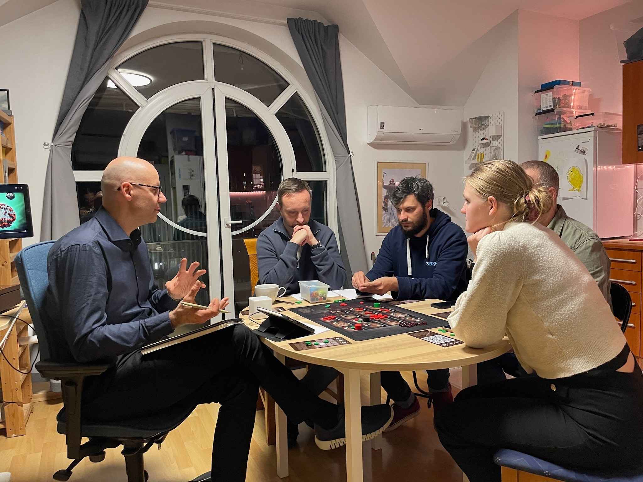 Jak tworzymy szkolenia oparte o gry biznesowe?