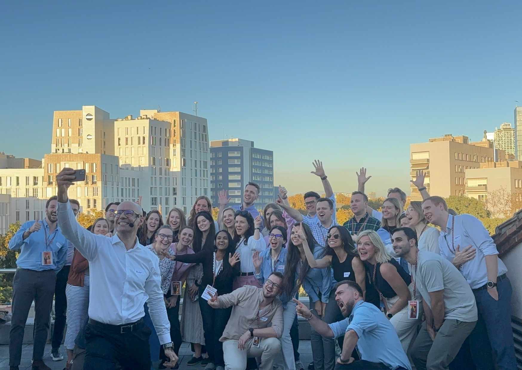 Jedno spotkanie, wiele potrzeb – jak zbudować spójną realizację zespołową