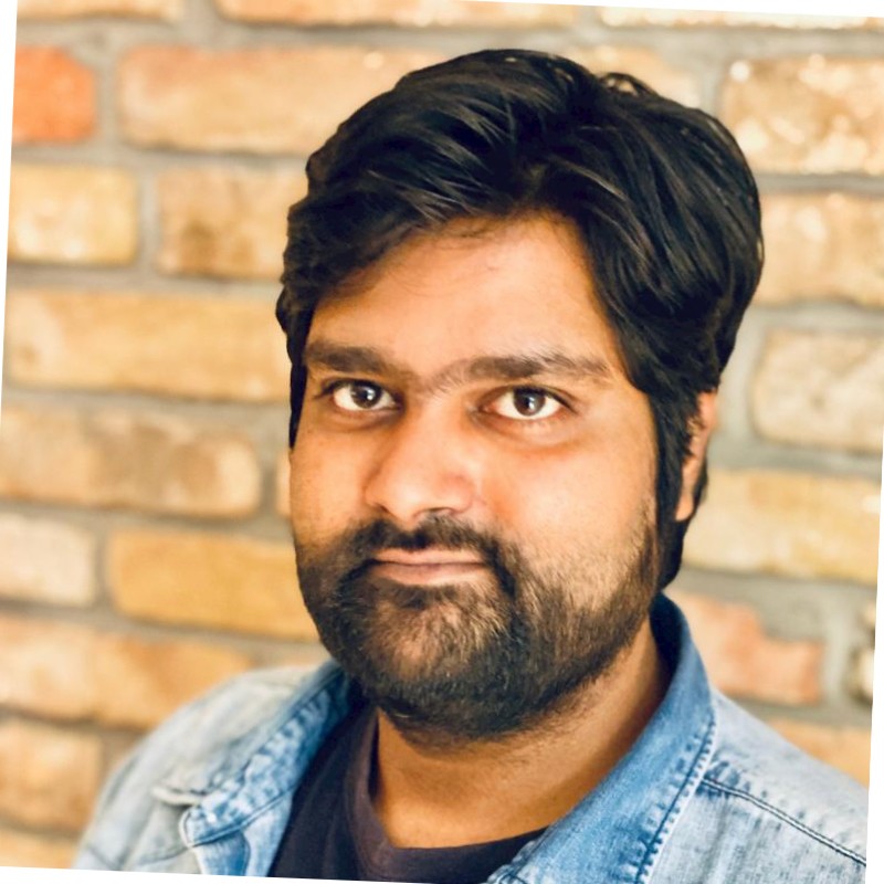Yashwanth Sharma
